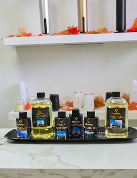 Black Friday • Aceites para difusor