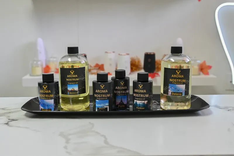 Aceites para Difusores