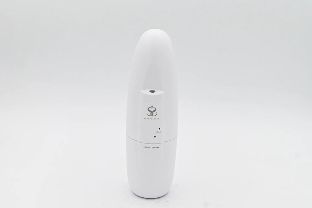 Smart Waterless Plug-In Diffuser