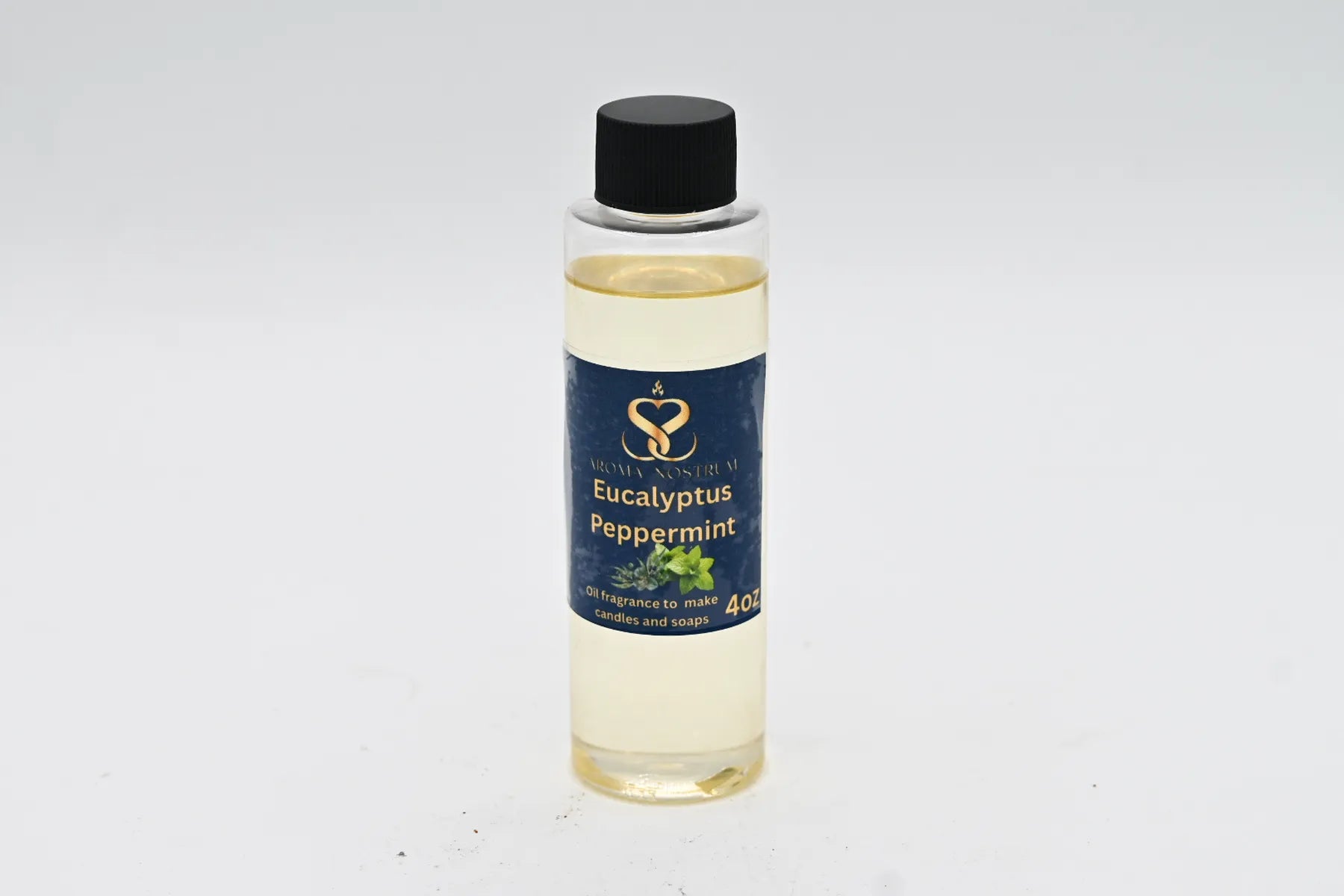 Eucalyptus Peppermint – Premium Fragrance Oil (4 oz)