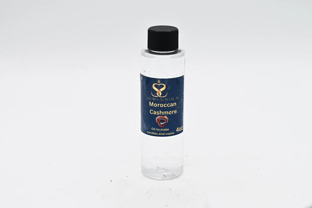 Moroccan Cashmere – Premium Fragrance Oil (4 oz)