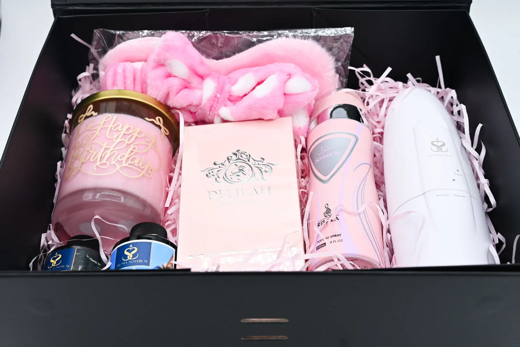 Happy Birthday Gift Box (Women)