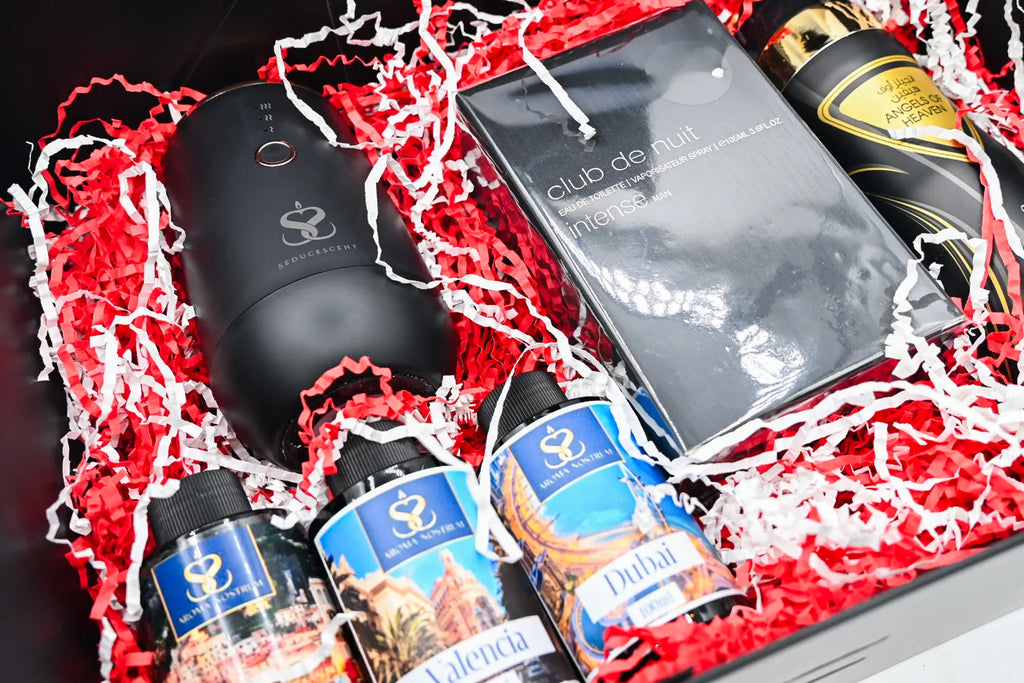 Happy Birthday Gift Box (Men)