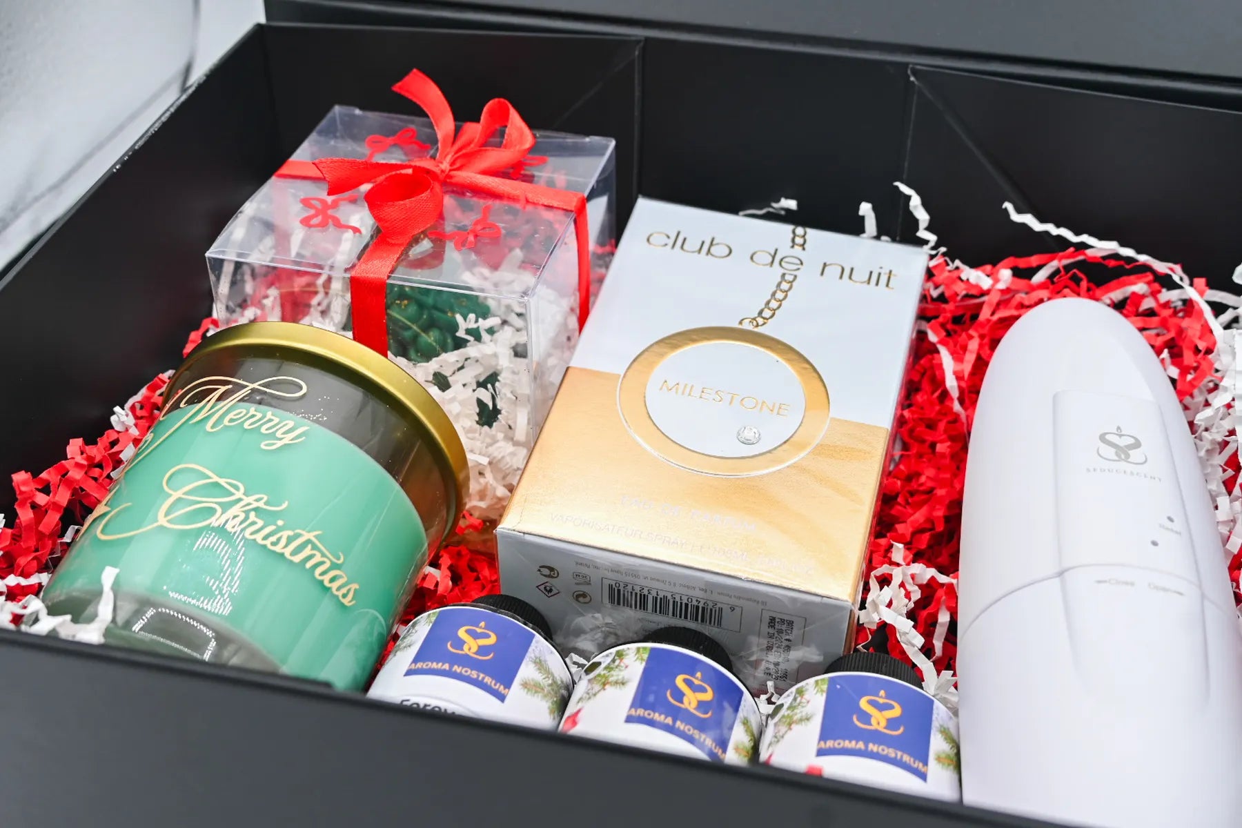 Merry Christmas Gift Box