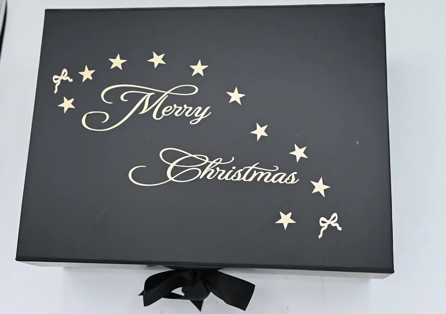 Merry Christmas Gift Box