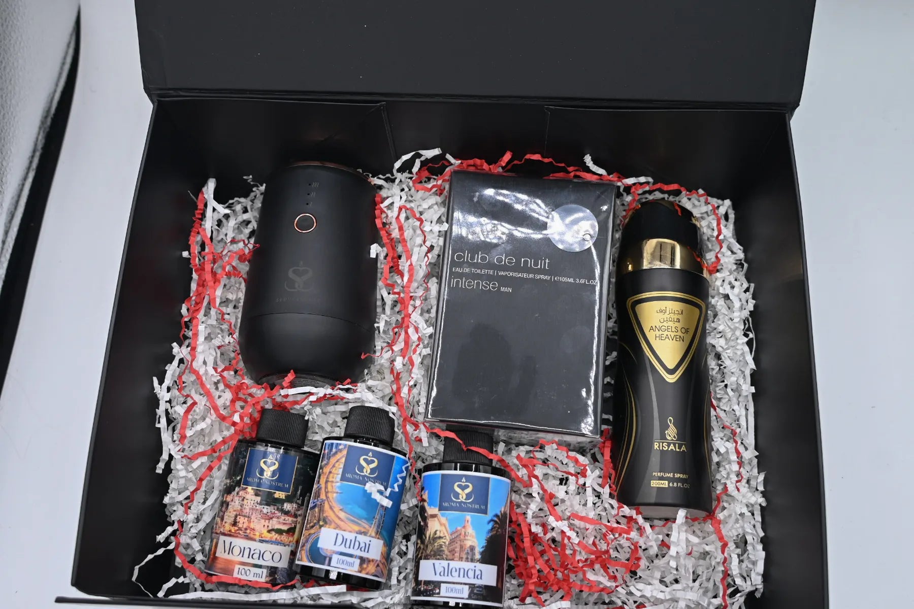Happy Birthday Gift Box (Men)