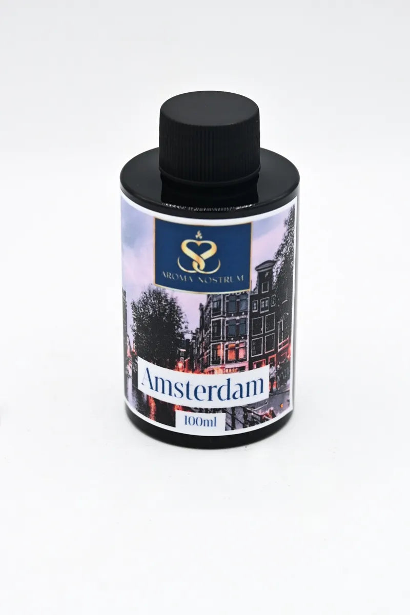 Amsterdam – Oil Fragrance (100 ml)