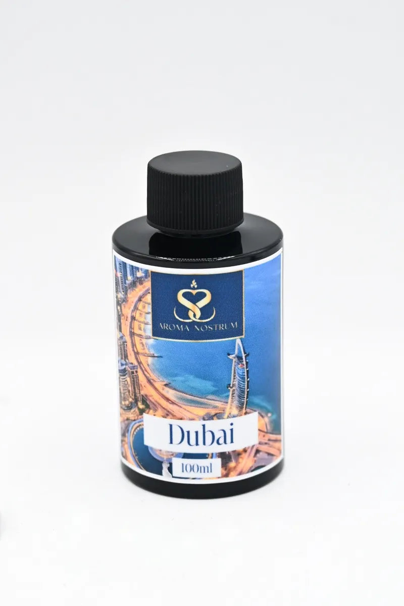 Dubai – Oil Fragrance (100 ml)