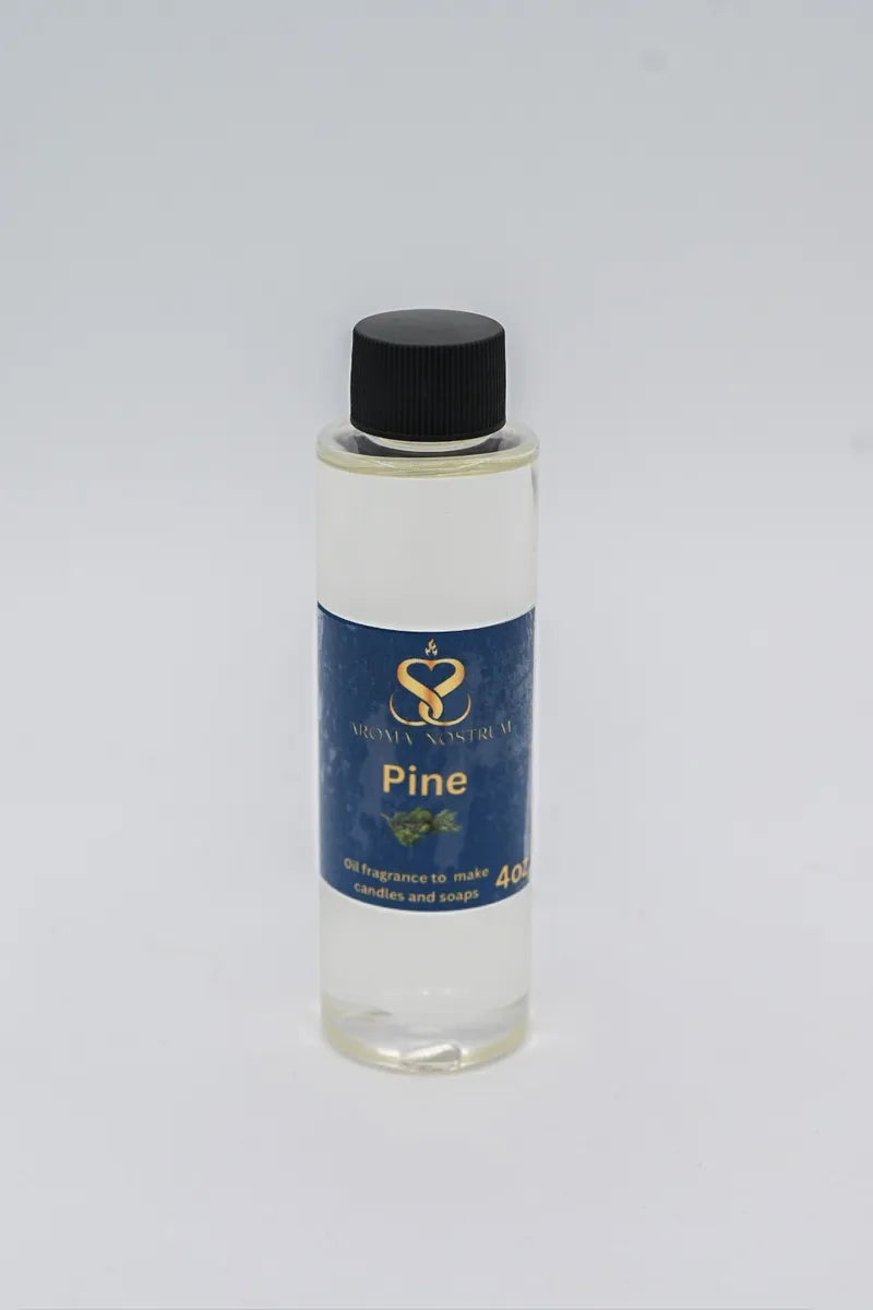 Pine – Premium Fragrance Oil (4 oz)