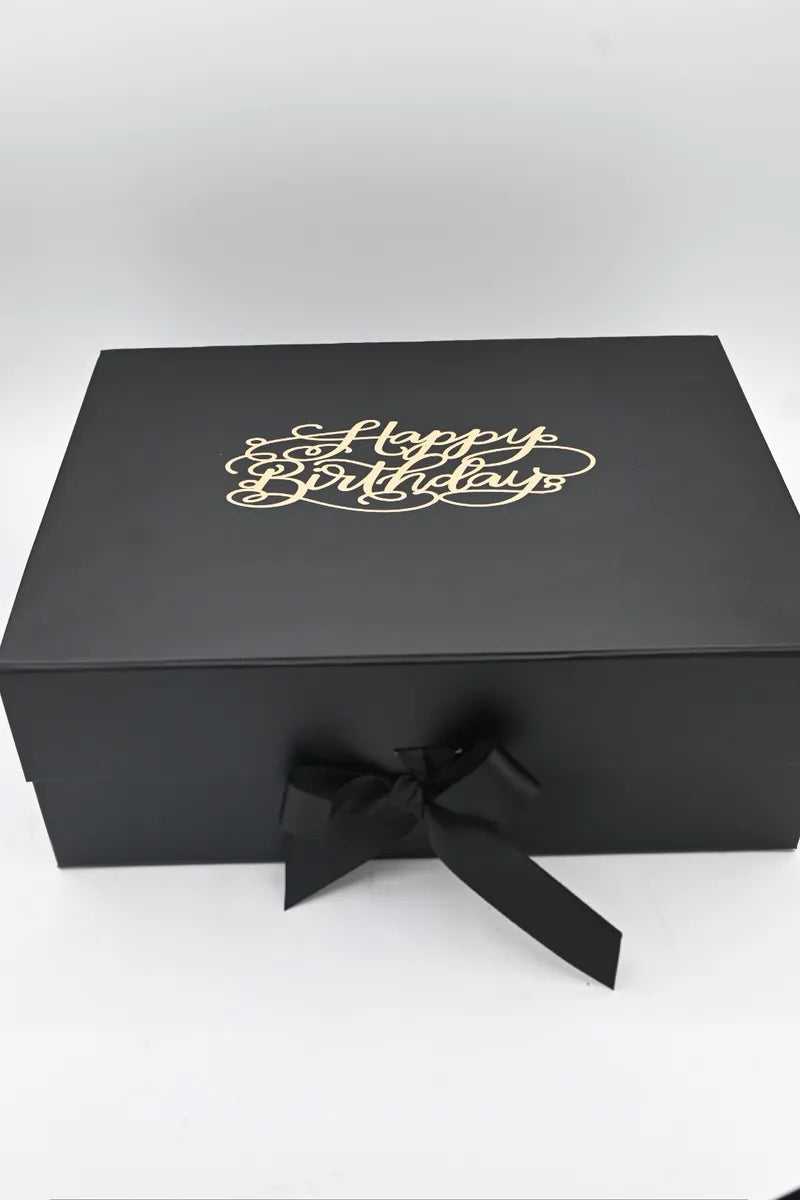 Happy Birthday Gift Box (Women)