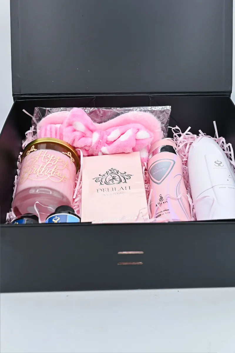 Happy Birthday Gift Box (Women)
