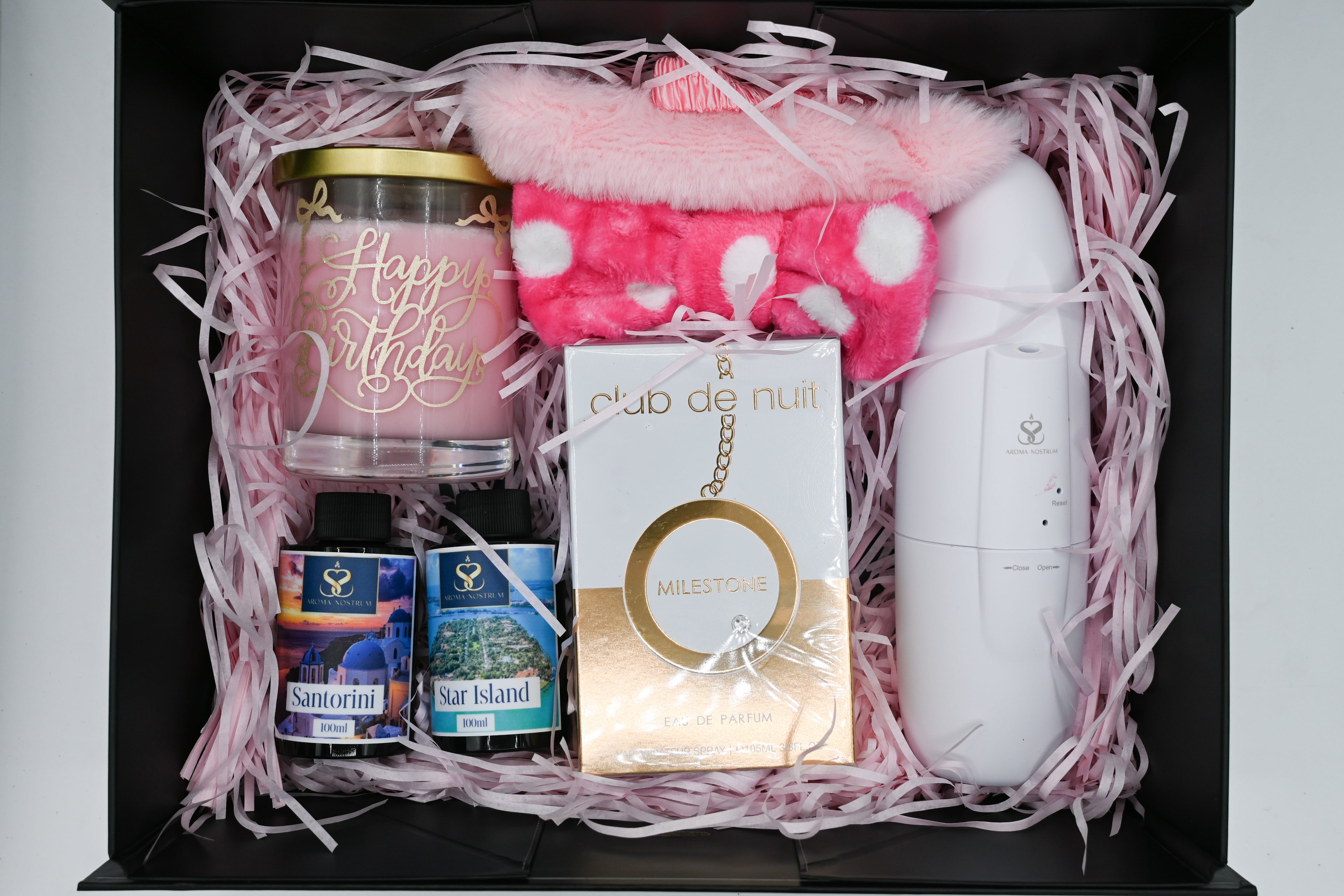 Happy Birthday Gift Box (Women)