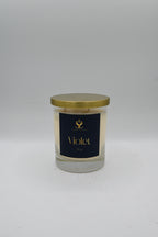 Violette De Paris - Scented Organic Soy Wax Candle