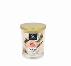 Delena - Scented Organic Soy Wax Candle