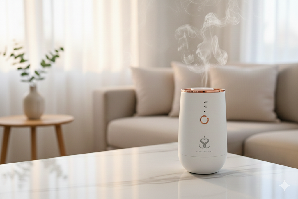 Waterless Car Diffuser