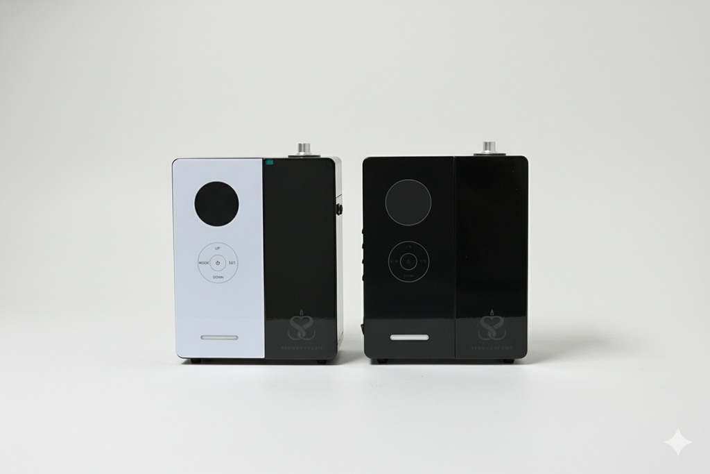 Smart Waterless Air Conditioner Diffuser