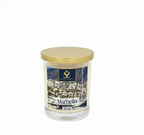 Marbella - Scented Organic Soy Wax Candle