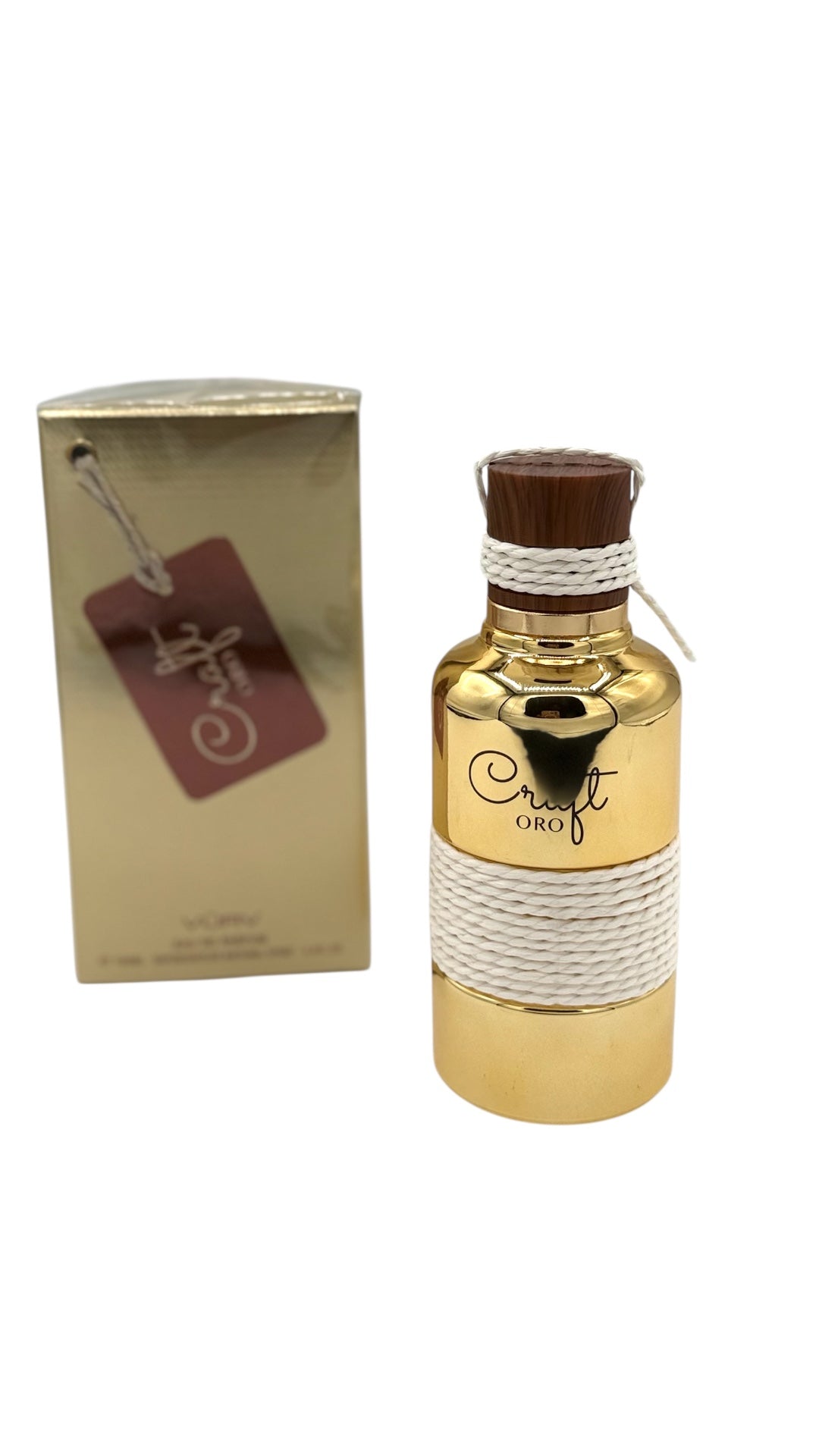 Craft Oro Eau de Parfum 100 ml 3.4 fl oz
