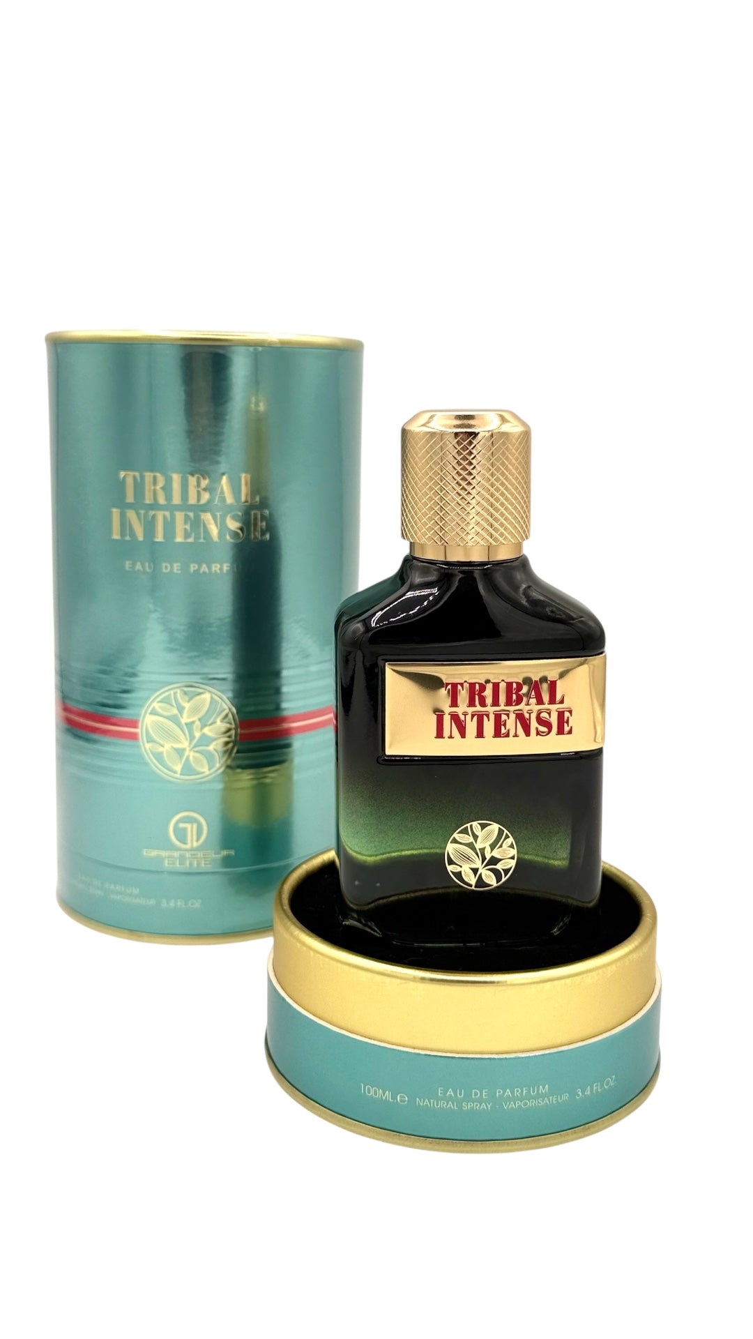 Tribal Intense Eau de Parfum 100ml 3.4 fl oz