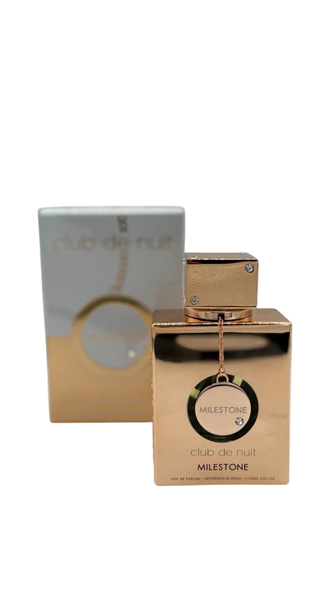 Club de Nuit Milestone Eau de Parfum 100 ml 3.4fl oz
