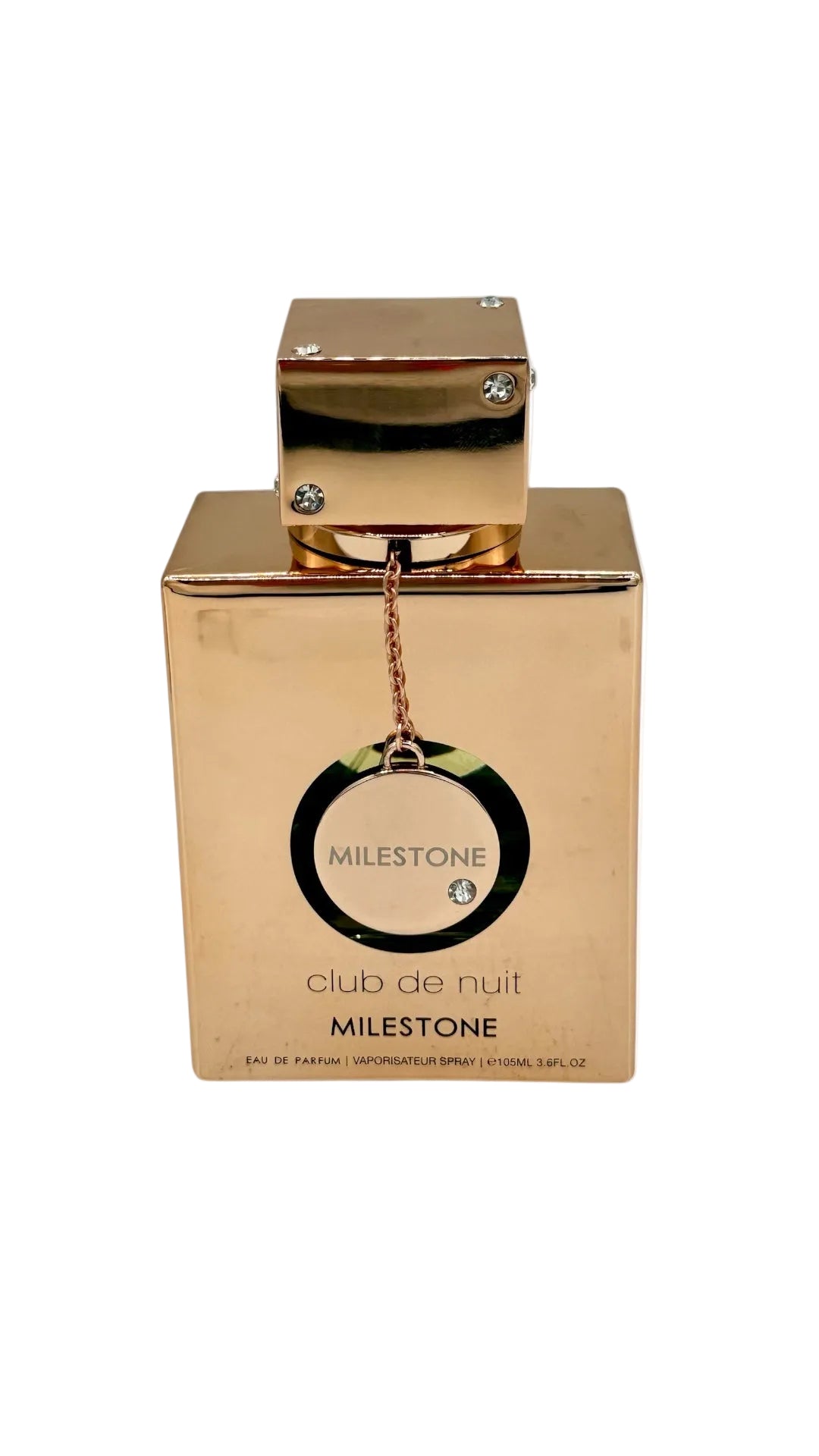 Club de Nuit Milestone Eau de Parfum 100 ml 3.4fl oz