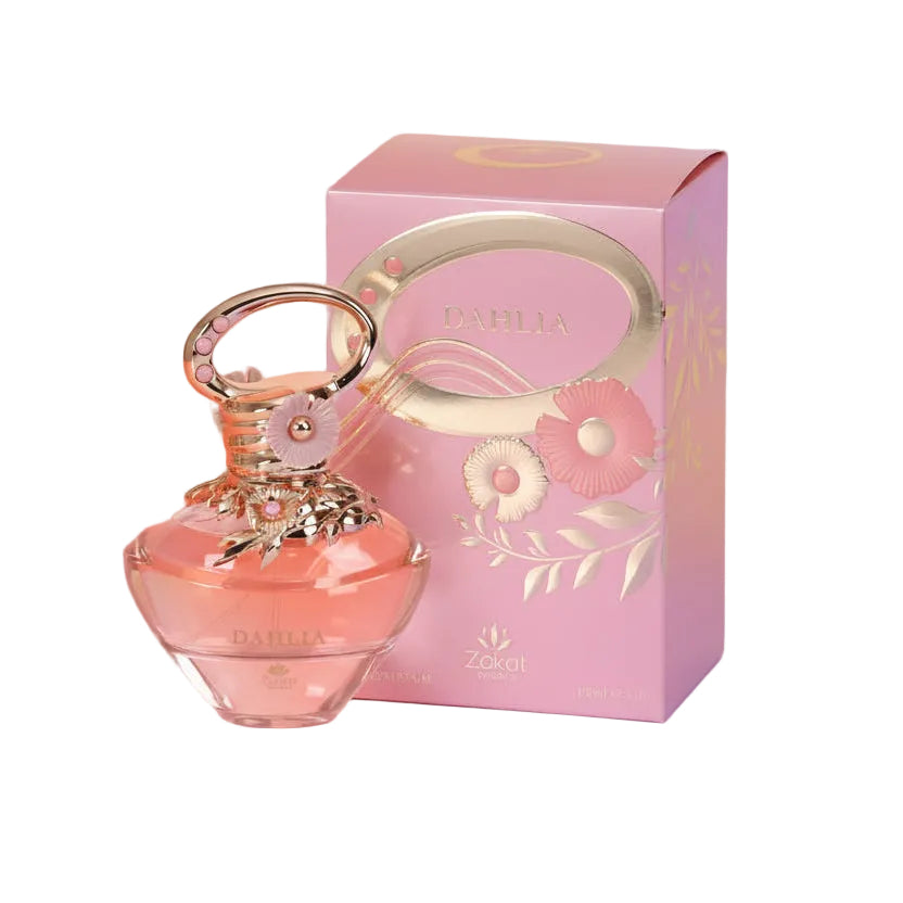 Dahlia by Zakat eau de perfum 3,4 fl oz for woman