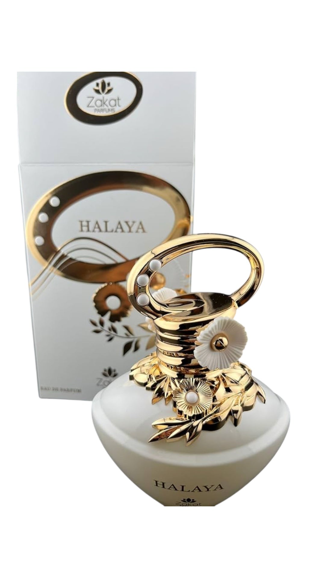 Halaya Perfume from Dubai for women 100 ml eau de perfum