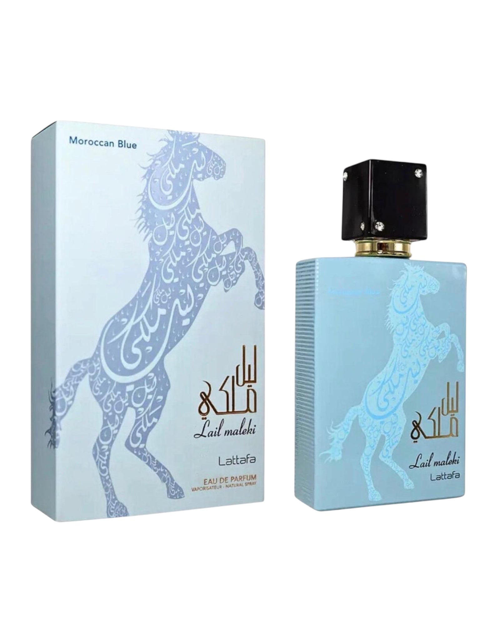 Lail Maleki Morrocan Blue EDP 3.4 oz