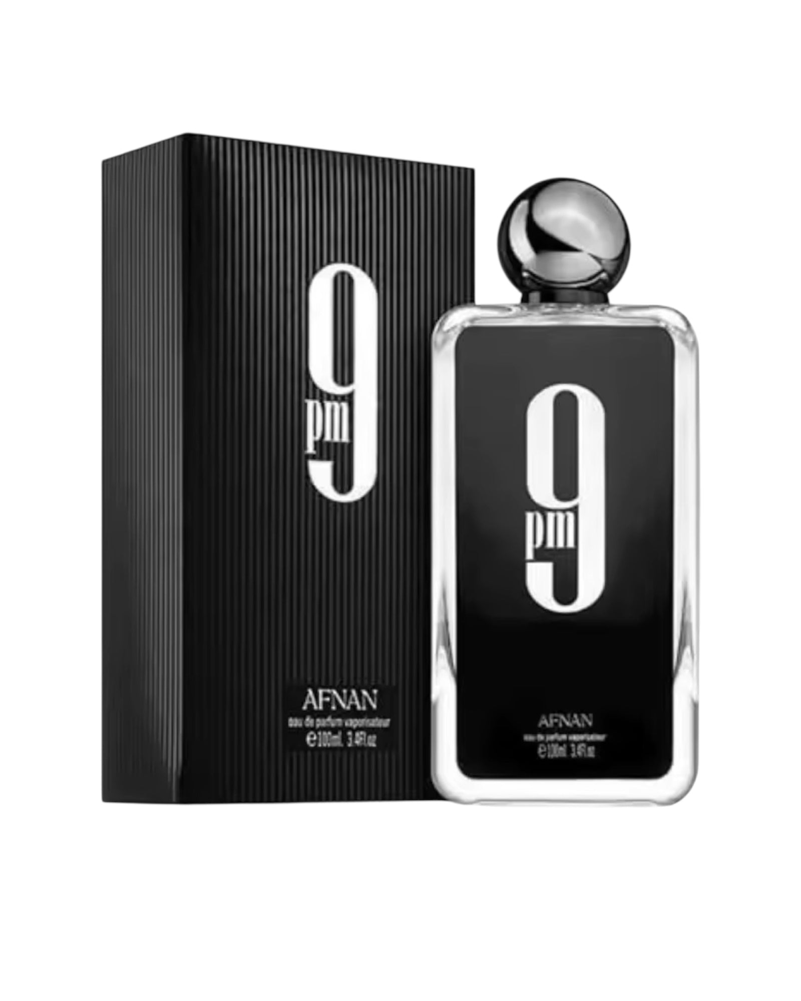 /78}9 PM Afnan for men  Eau de parfum 3.4 fl oz