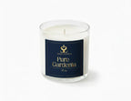 Pure Gardenia - Scented Organic Soy Wax Candle
