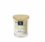 Santal - Scented Organic Soy Wax Candle