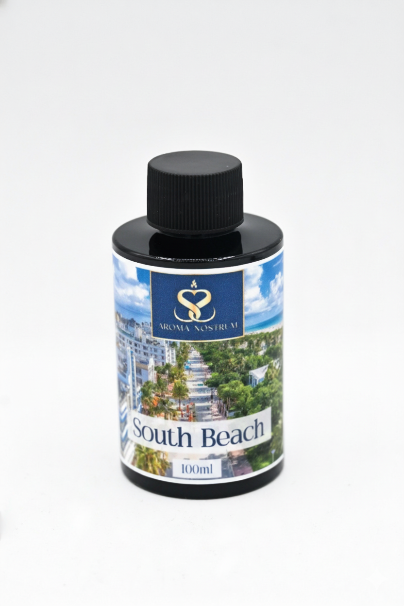 South Beach – Oil Fragrance (100 ml)