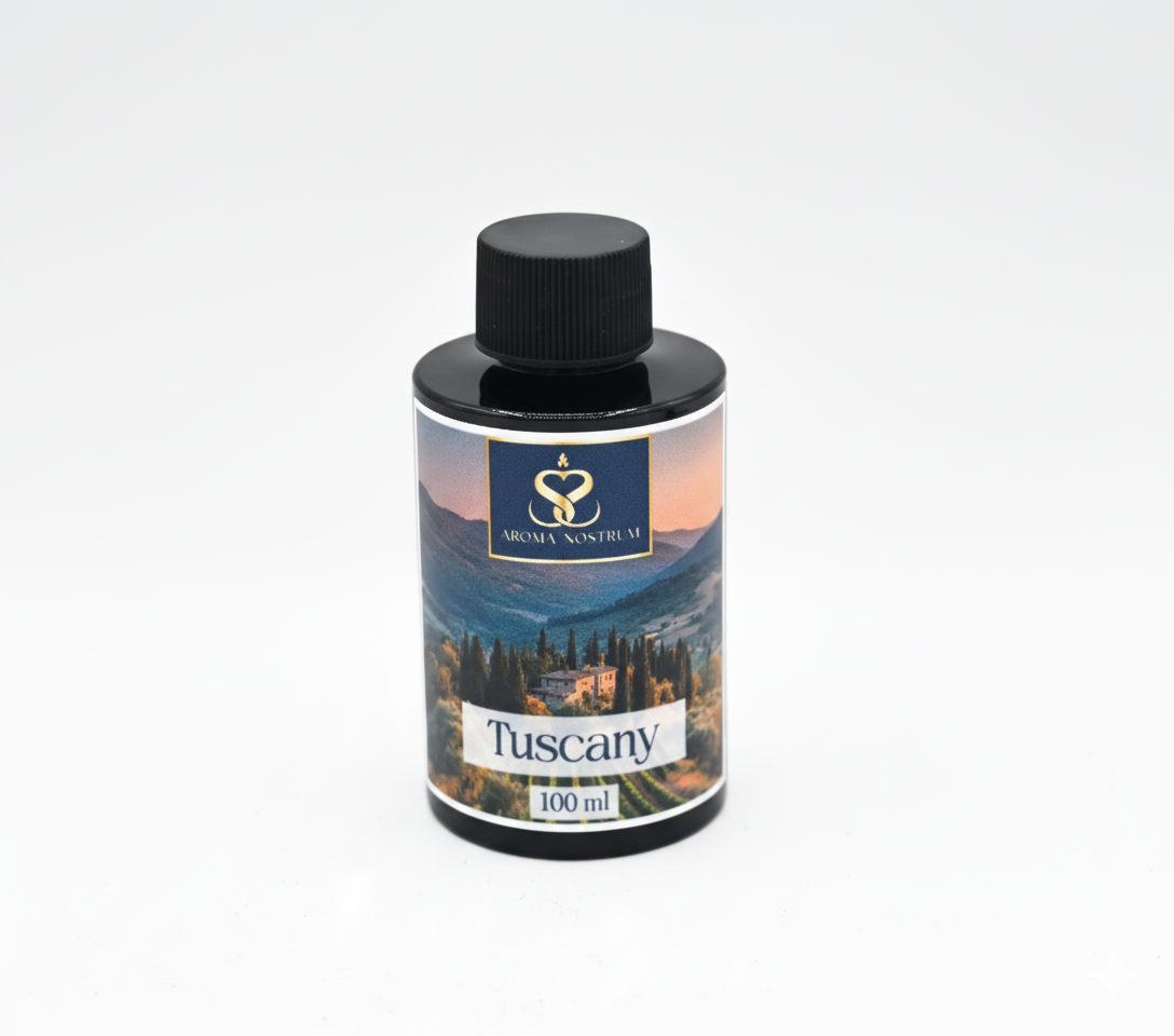 Tuscany – Oil Fragrance (100 ml)