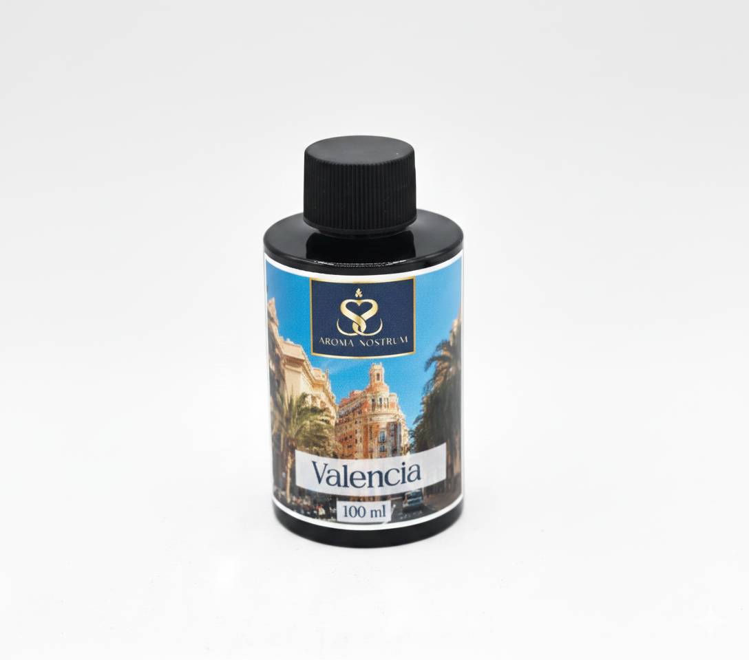 Valencia – Oil Fragrance (100 ml)