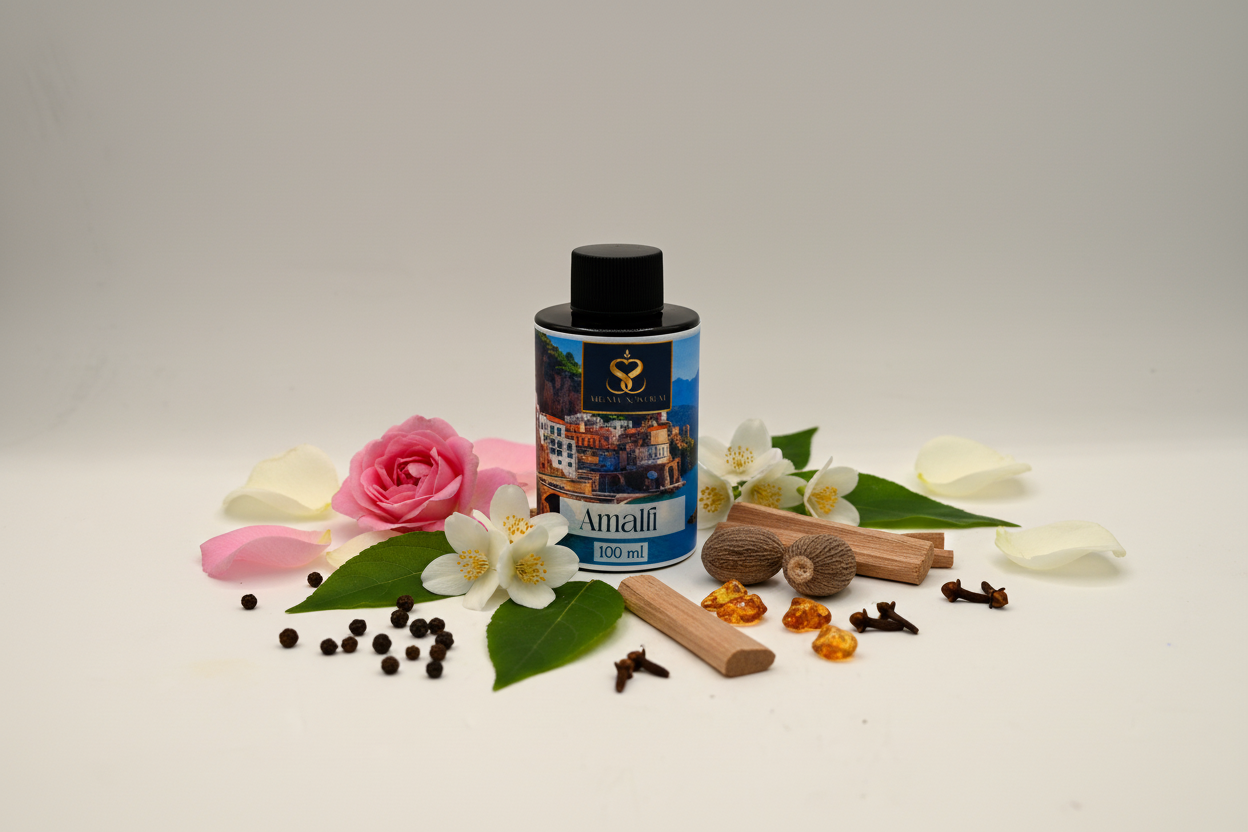 Amalfi Coast fondo neutral