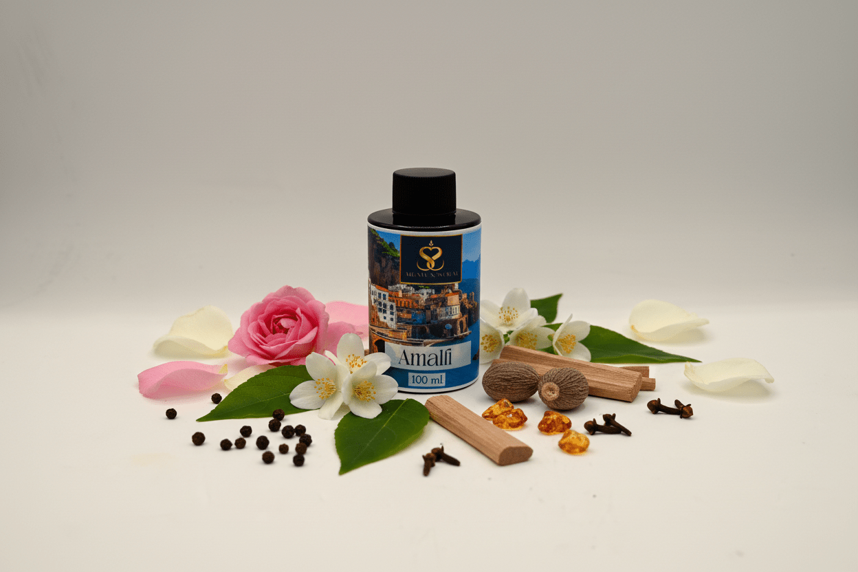 Amalfi Coast – Oil Fragrance (100 ml) - Aroma Nostrum