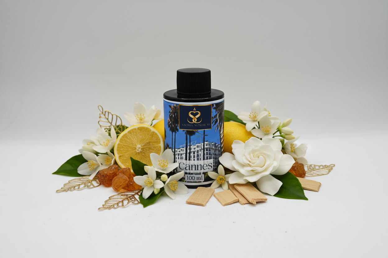 Cannes – Oil Fragrance