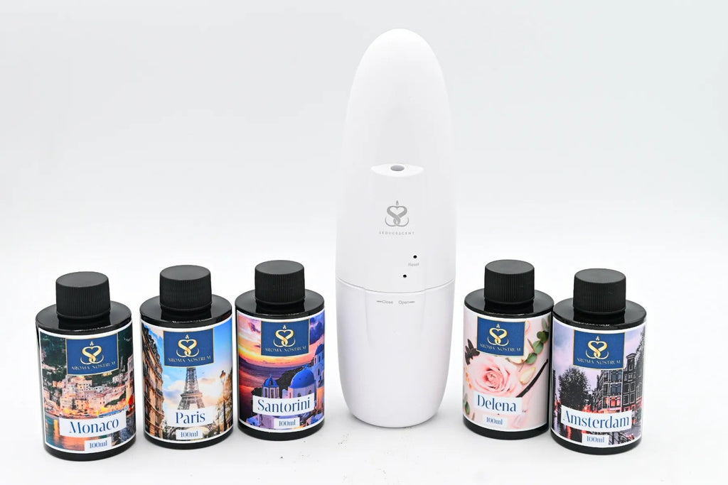 Diffuser Gift Set - Aroma Nostrum
