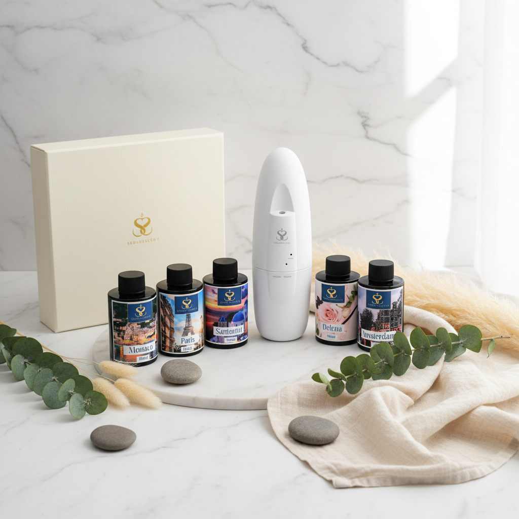 Diffuser Gift Set neutral