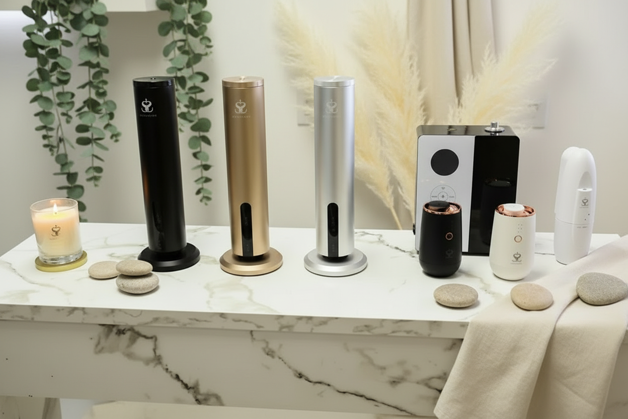 Diffusers neutral display