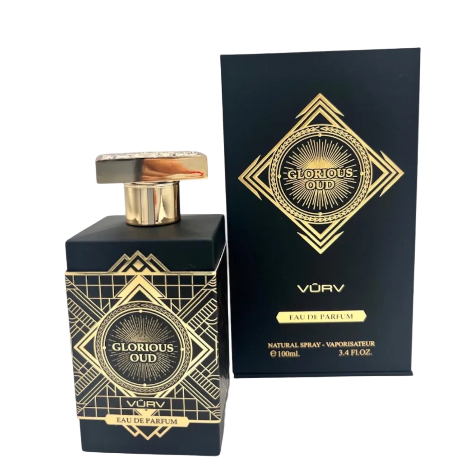 Glorious oud vurv Eau De Parfum - Aroma Nostrum
