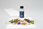 Violet Oil with notes