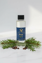 Pine Oil with notes