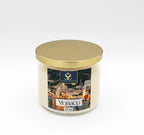 Monaco - Scented Organic coconut Wax Candle - Aroma Nostrum