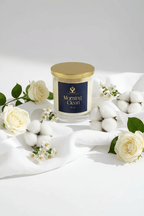 Morning Clean - Scented Organic coconut Wax Candle - Aroma Nostrum