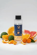 Orange Sherbet – Premium Fragrance Oil for Candles & Soaps (4 oz) - Aroma Nostrum