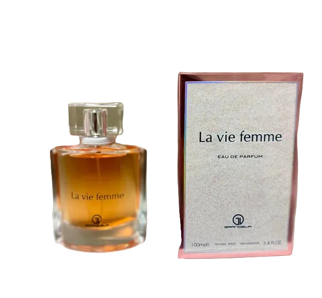 La Vie Femme - Eau de Parfum (100 ml)