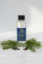 Pine – Premium Fragrance Oil for Candles & Soaps (4 oz) - Aroma Nostrum