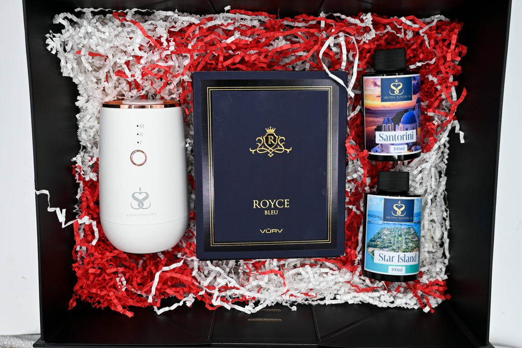Premium Gift Box - Men - Aroma Nostrum