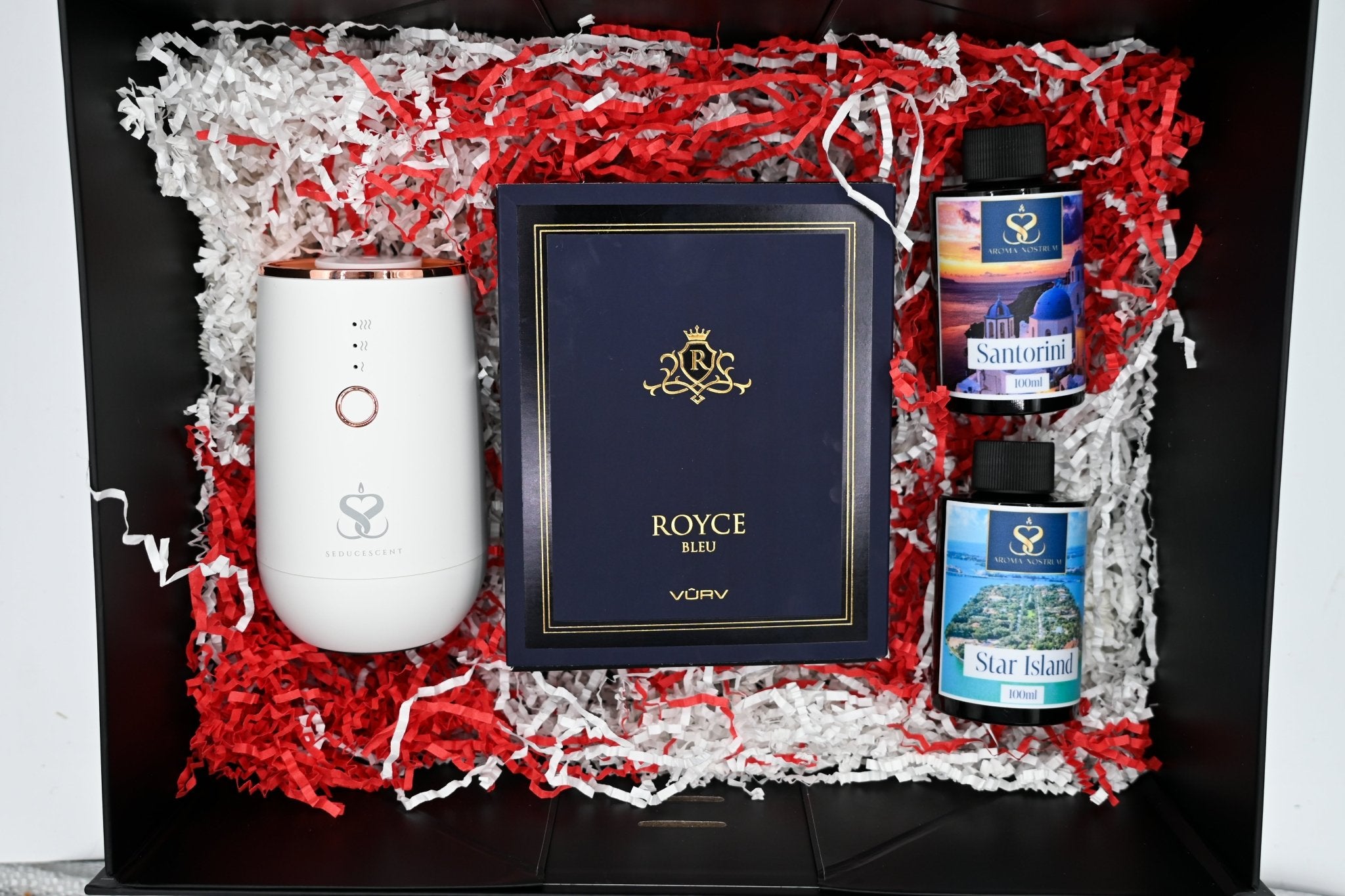 Premium Gift Box - Men - Aroma Nostrum